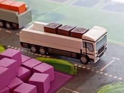 Pack Média - Road Master